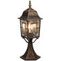Trio VOLTURNO 505960128 lampa stojąca 1x60w/e27   ip23