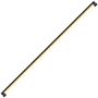 Zambelis MAGNETIC 23295 świetlówka LED  12W/led 966lm 3000K IP20