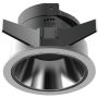 Zambelis RECESSED SPOT S126 downlight wpuszczany 1x10W/GU10   IP20