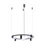 Zuma Line Dolia 5006 lampa wisząca 6x40W/3xE27|3xGU10  IP20