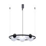 Zuma Line Plant 5011 lampa wisząca 5x40W/E27  IP20