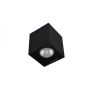 Zuma Line SQUARE 50475-BK oprawa natynkowa 1x50W/GU10 