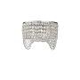 AZzardo CARMEN WALL AZ1283 kinkiety 2x40W/G9 IP20 