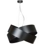 Emibig VIENO BLACK 512/1 lampa wisząca 2x15W/E27 IP20