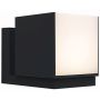 Lutec CUBA 5193803012 kinkiet 1x12.2w/led 500lm 3000k ip54
