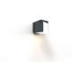 Lutec CUBA 5193814118 kinkiet 1x12.2w/led 500lm 4000k ip54