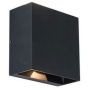 Lutec GEMINI 5104003012 kinkiet 1x10w/led 400lm 3000k ip54