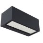 Lutec GEMINI 5189101118 kinkiet 1x21w/led 1230lm 4000K ip54