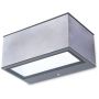 Lutec GEMINI 5189103118 kinkiet 1x10.5w/led 700lm 4000k ip54
