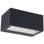 Lutec GEMINI 5189113118 kinkiet 1x10.5w/led 700lm 3000K ip54