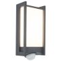 Lutec QUBO 5193002118 kinkiet 1x14w/led 800lm 3000K ip54