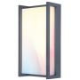 Lutec QUBO 5193004118 kinkiet 1x16w/led 1000lm 2700-6500k+rgb ip54