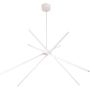 Maxlight SPIDER P0270 lampa wisząca 1x33W/LED IP20 3000K