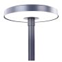 Norlys Borg 5140GR oprawa do latarni 1x27,2W/LED 4380lm 4000K IP65