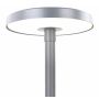 Norlys Borg 5145AL oprawa do latarni 1x27,2W/LED 4380lm 4000K IP65