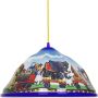Prezent BABY 51056 A lampa wisząca 1x60w/e27   