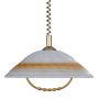 Prezent RODOS I. 51058 lampa wisząca 1x60W/E27 IP20
