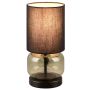 Trio ELIO 517800115 lampka stołowa 1x40w/e27   ip20