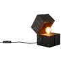 Trio TREASURE 514110102 lampka stołowa 1x10w/e14 225lm 2700k ip20