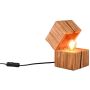 Trio TREASURE 514110130 lampka stołowa 1x10w/e14 225lm 2700k ip20