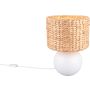 Trio VINA 518990101 lampka stołowa 1x40w/e27   ip20