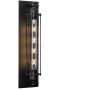 Altavola Design AMSTERDAM LOFT LA001/W_BLACK kinkiet 1x40W/E27 150lm 2700K IP20