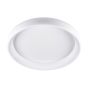 Italux ALESSIA 5280-832RC-WH-3 Plafon sufitowy 1x32W/LED 3000K