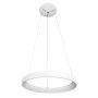Italux ALESSIA 5280-840RP-WH-3 Zwis sufitowy 1x40W/LED 3000K