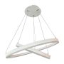 Italux JOVITA 5239-874RP-WH-3 Zwis sufitowy 1x74W/LED 3000K