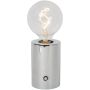 Lucide VIVO 52502/01/11 lampka stołowa 1x1w/e27 39lm 2700k ip20