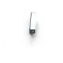 Lutec KIRA - CZUJNIK RUCHU 5288903118 kinkiet 1x18w/led 1100lm 4000k ip54