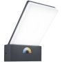 Lutec PANO 5289001118 kinkiet 1x17.5w/led 1300lm 3000-5000K ip54