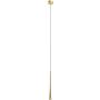 Maxlight COFFEE P0484 lampa wisząca 1x7w/led 218lm 3000k ip20