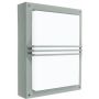 Norlys Nordkapp 1621AL kinkiet 2x9W/E27 IP65