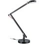Trio AMSTERDAM 527920102 lampka biurkowa 1x5w/led 500lm 3000k ip20