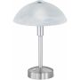 Trio DONNA 525790107 lampka stołowa 1x4w/led 350lm 3000k ip20