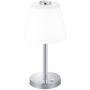 Trio EMERALD 525490106 lampka stołowa 1x4w/led 350lm 3000k ip20