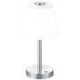 Trio EMERALD 525490107 lampka stołowa 1x4w/led 350lm 3000k ip20