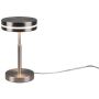 Trio FRANKLIN 526510107 lampka stołowa 1x6w/led 700lm 3000k ip20
