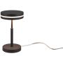 Trio FRANKLIN 526510142 lampka stołowa 1x6w/led 700lm 3000k ip20