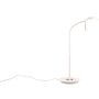Trio MONZA 523310131 lampka biurkowa 1x12w/led 1400lm 2300+3000+4000k ip20