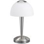 Trio VENTURA 529990107 lampka stołowa 1x4w/led 350lm 3000k ip20