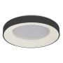 Italux GIULIA 5304-840RC-BK-3 Plafon sufitowy 1x40W/LED 3000K