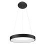 Italux GIULIA 5304-840RP-BK-3 Zwis sufitowy 1x40W/LED 3000K