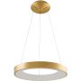 Italux Giulia 5304-840RP-GD-3 lampa wisząca 1x40W/LED IP20 3000K