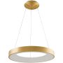 Italux Giulia 5304-850RP-GD-3 lampa wisząca 1x50W/LED IP20 3000K