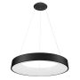 Italux GIULIA 5304-880RP-BK-3 Zwis sufitowy 1x80W/LED 3000K