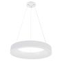 Italux GIULIA 5304-880RP-WH-3 Zwis sufitowy 1x80W/LED 3000K