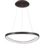 Italux Morfi 5355-848ROP-BC-3 lampa wisząca 1x48W/LED IP20 3000K
