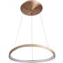 Italux Morfi 5355-848ROP-GB-3 lampa wisząca 1x48W/LED IP20 3000K